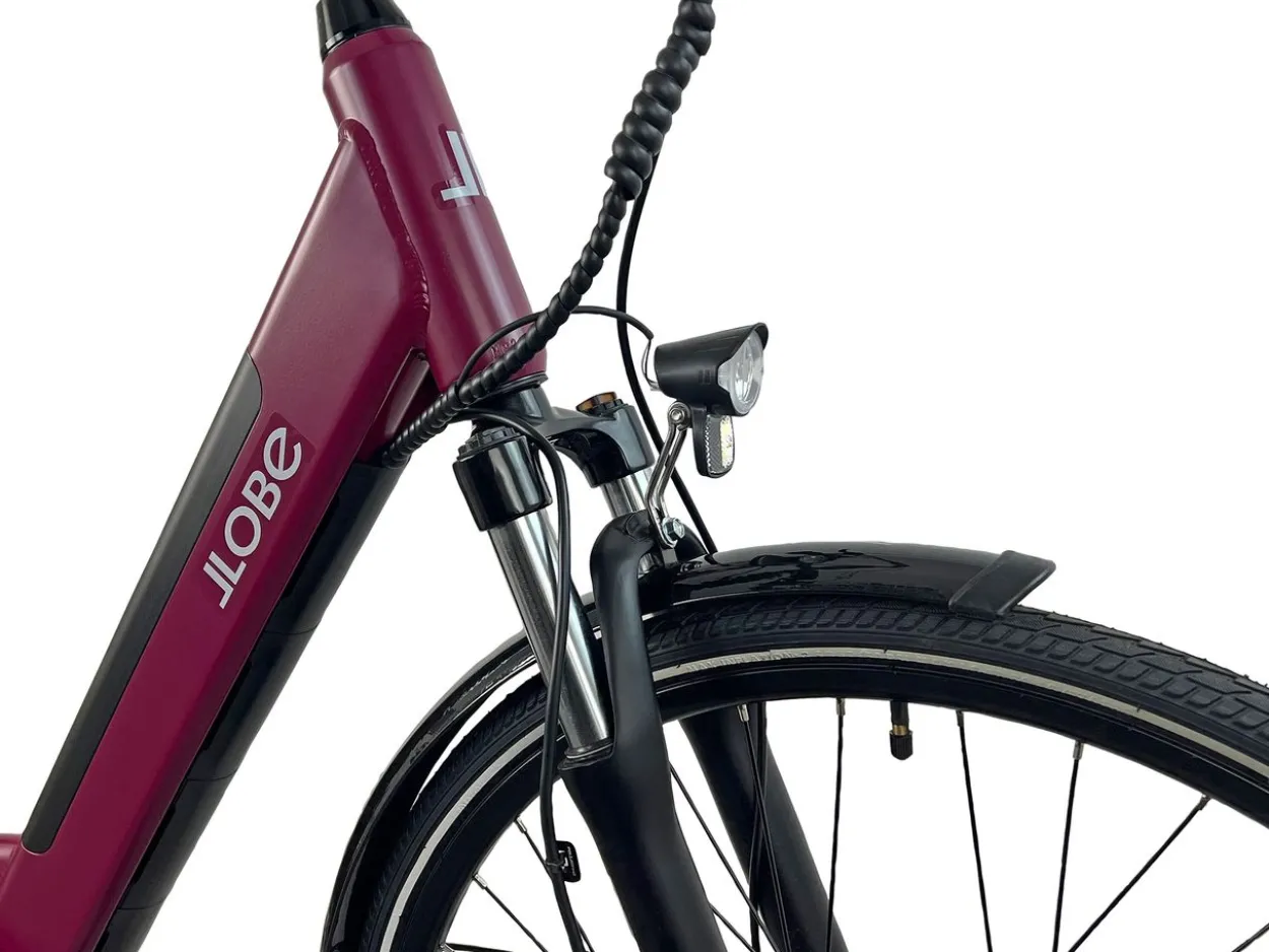City E-Bike 28" Millenium 7G