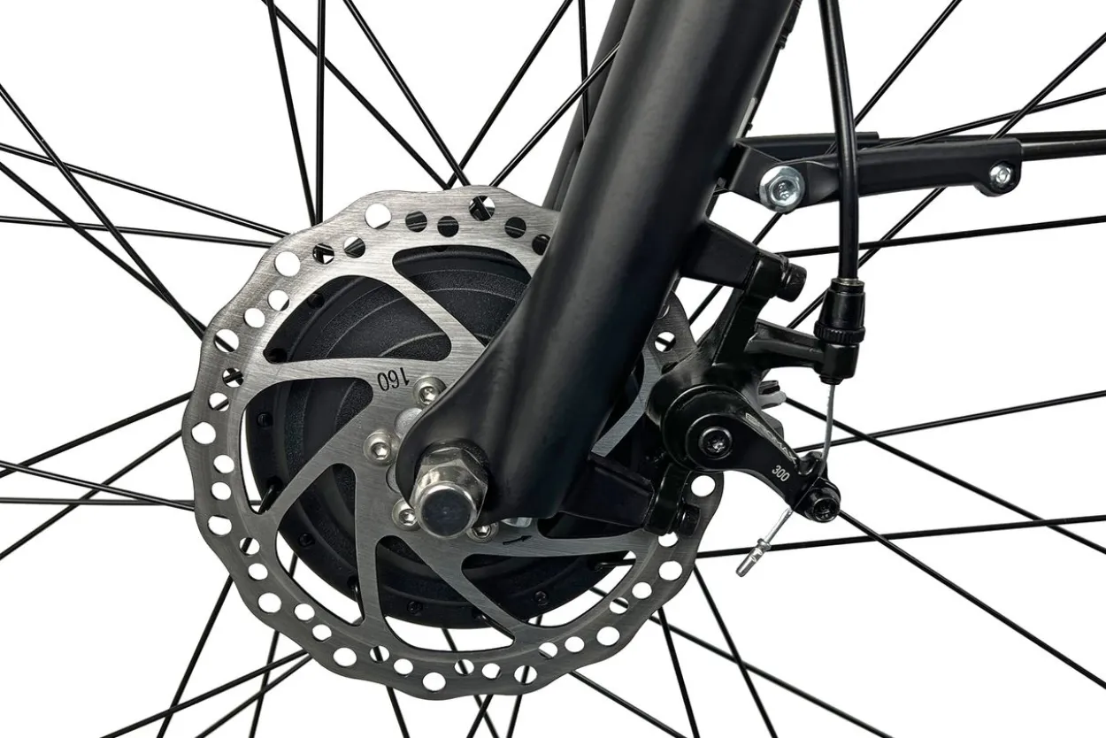 City E-Bike 28" Millenium 7G