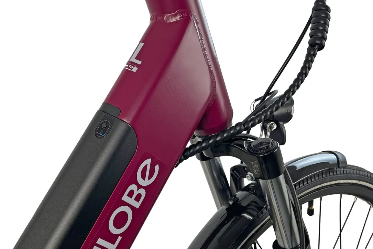 City E-Bike 28" Millenium 7G