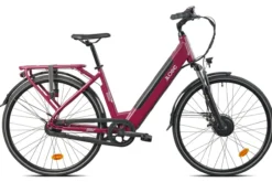 City E-Bike 28
