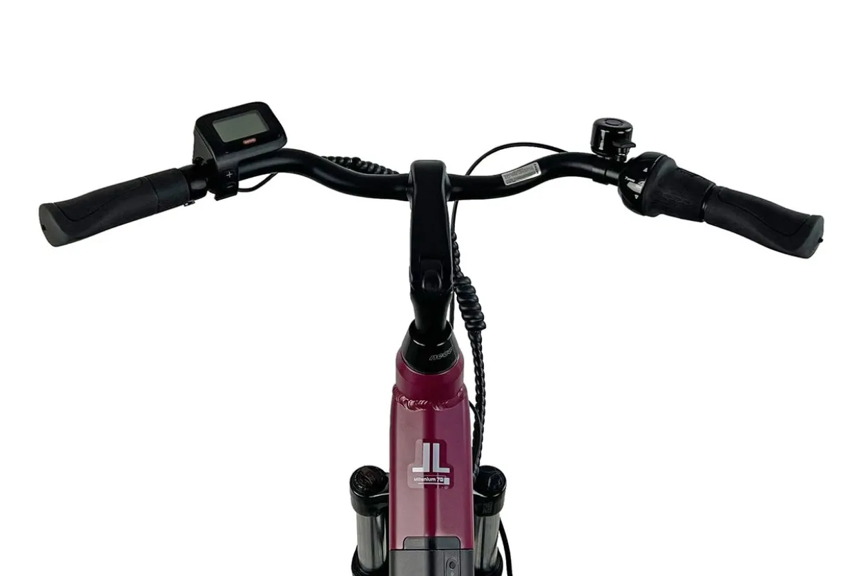 City E-Bike 28" Millenium 7G