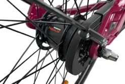City E-Bike 28