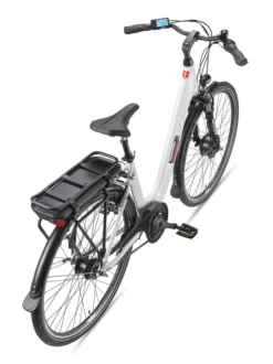 City E-Bike RC845 Multitalent mit 7-Gang Shimano Nabenschaltung, Weiß