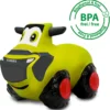 Claas Hüpftraktor mit Pumpe