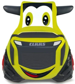 Claas Hüpftraktor mit Pumpe
