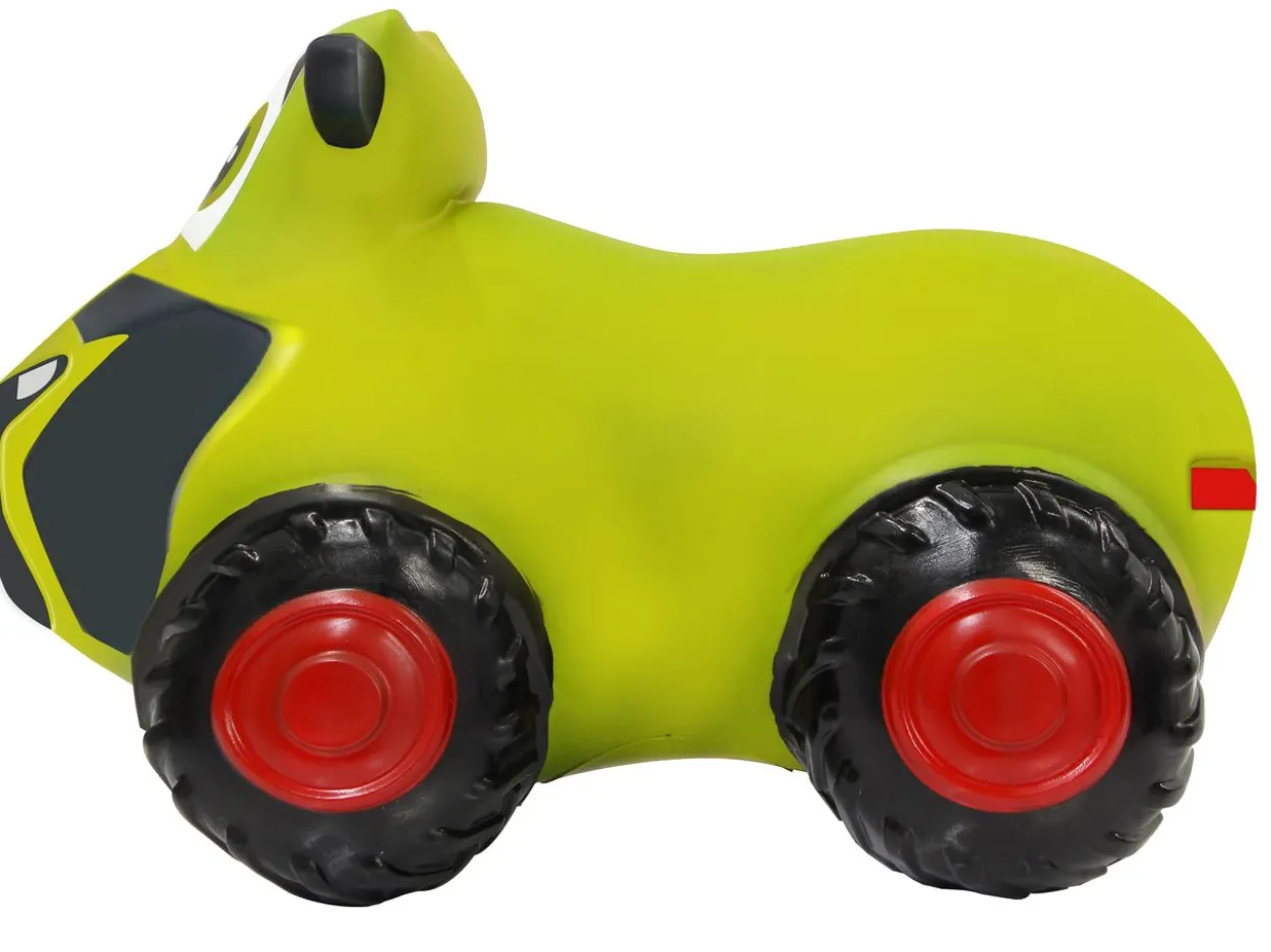 Claas Hüpftraktor mit Pumpe