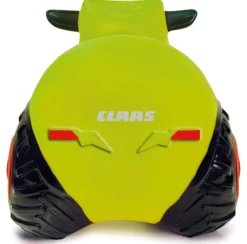 Claas Hüpftraktor mit Pumpe