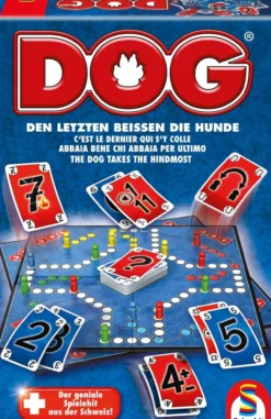 Classic-Line Spiel DOG