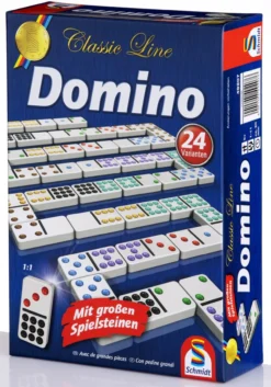 Classic-Line-Spiel Domino
