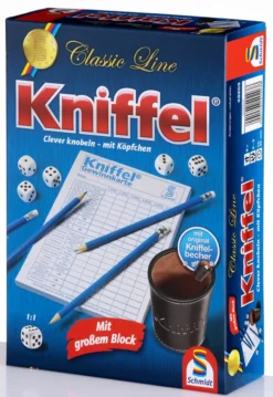 Classic-Line-Spiel Kniffel®