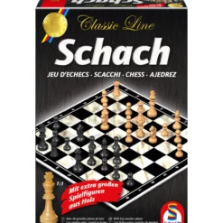 Classic-Line- Spiel Schach