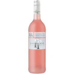 Cleebronner Samtrot Rosé Qualitätswein Fein & Fruchtig