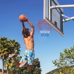 Ø 45 cm Basketballring mit Netz