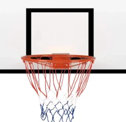 Ø 45 cm Basketballring mit Netz