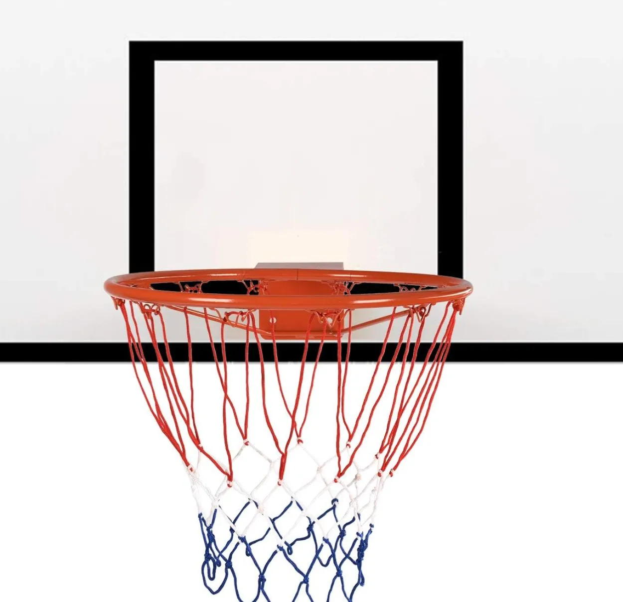 Ø 45 cm Basketballring mit Netz