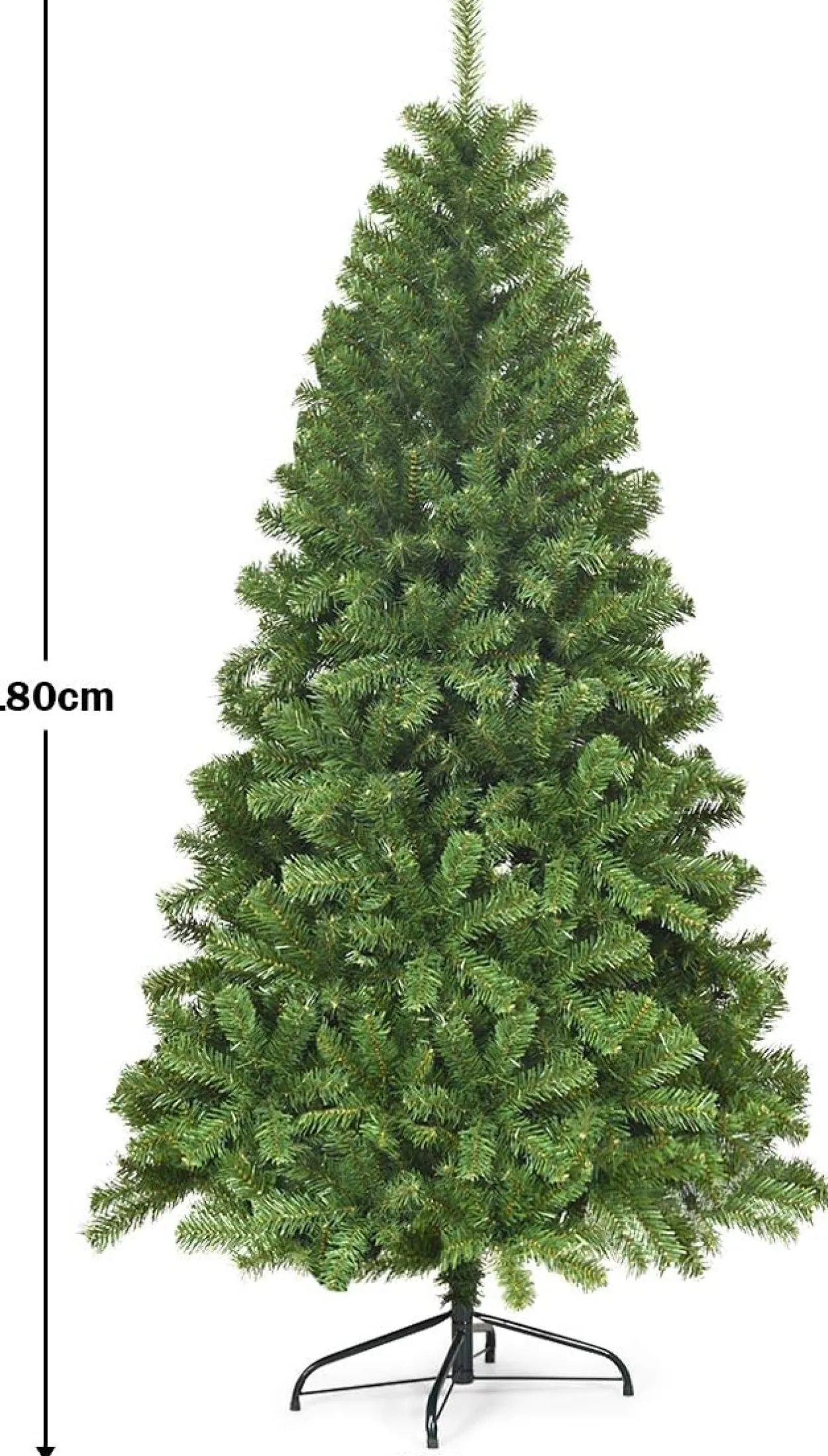 180cmcm Künstlicher Weihnachtsbaum