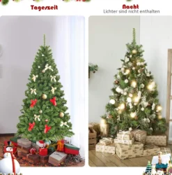 180cmcm Künstlicher Weihnachtsbaum