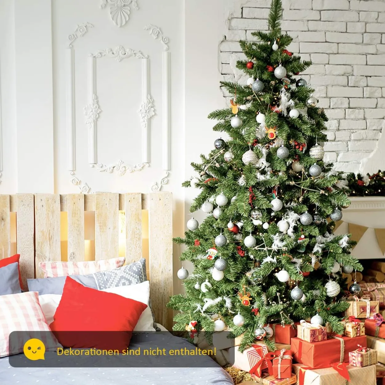 180cmcm Künstlicher Weihnachtsbaum