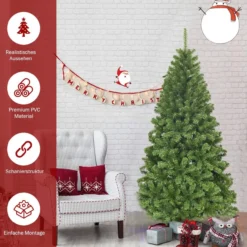 180cmcm Künstlicher Weihnachtsbaum