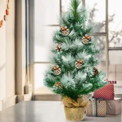 60cm Künstlicher Mini Weihnachtsbaum