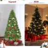 225cm Künstlicher Weihnachtsbaum