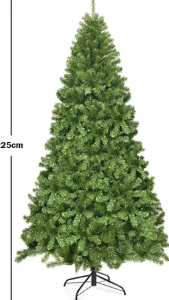 225cm Künstlicher Weihnachtsbaum