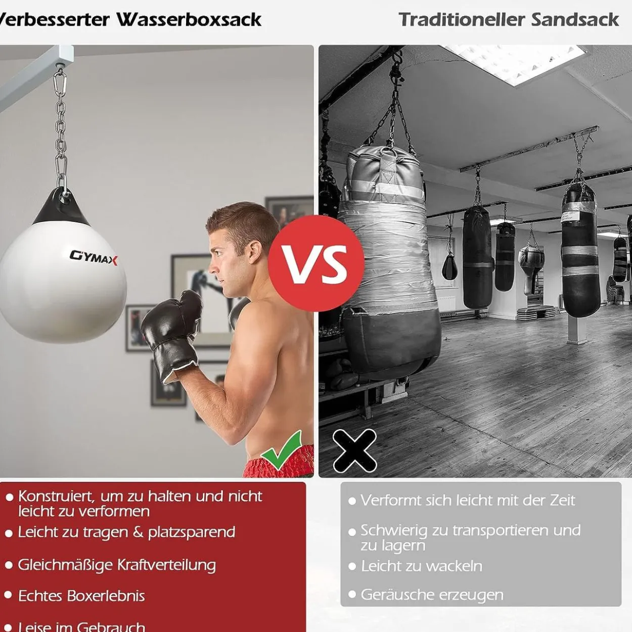 Ø45 cm Wasserboxsack
