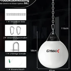 Ø45 cm Wasserboxsack