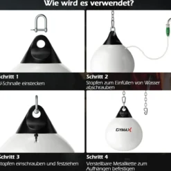 Ø45 cm Wasserboxsack