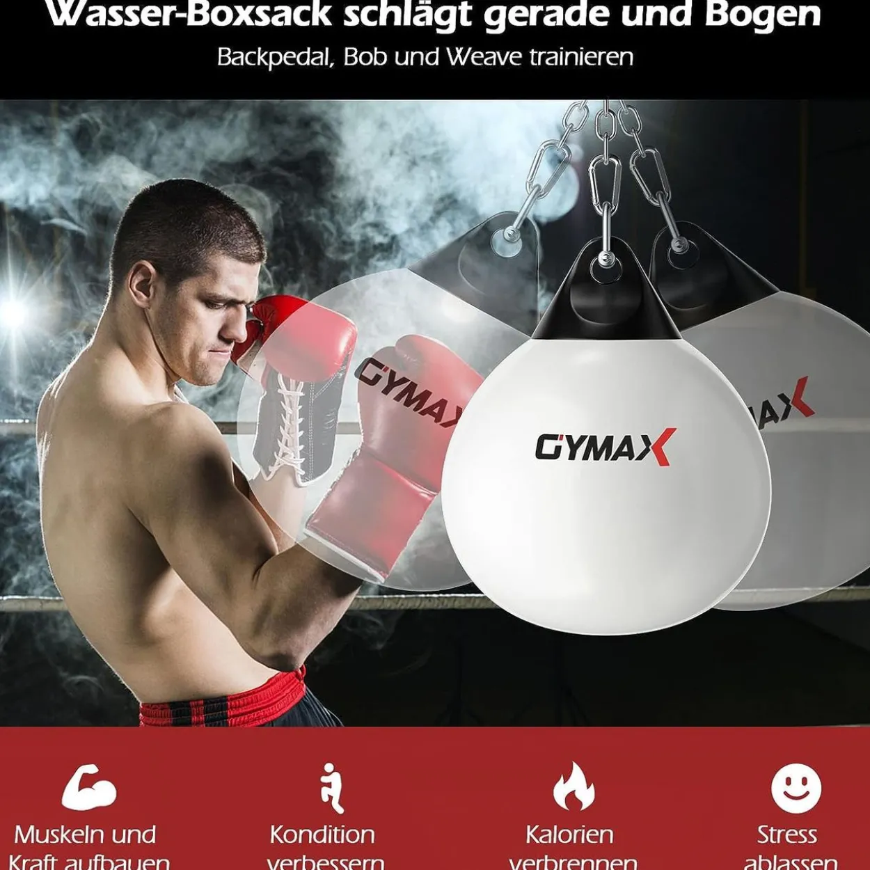 Ø45 cm Wasserboxsack