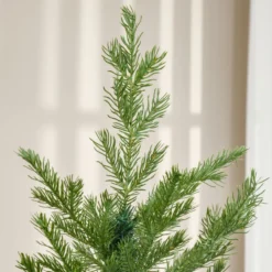 180 cm Weihnachtsbaum Künstlich Naturgetreu Dichte Zweige realistisches Aussehen Grün