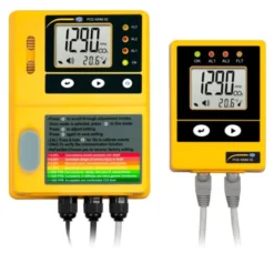 CO2-Gaswarnanlage PCE-WMM 50