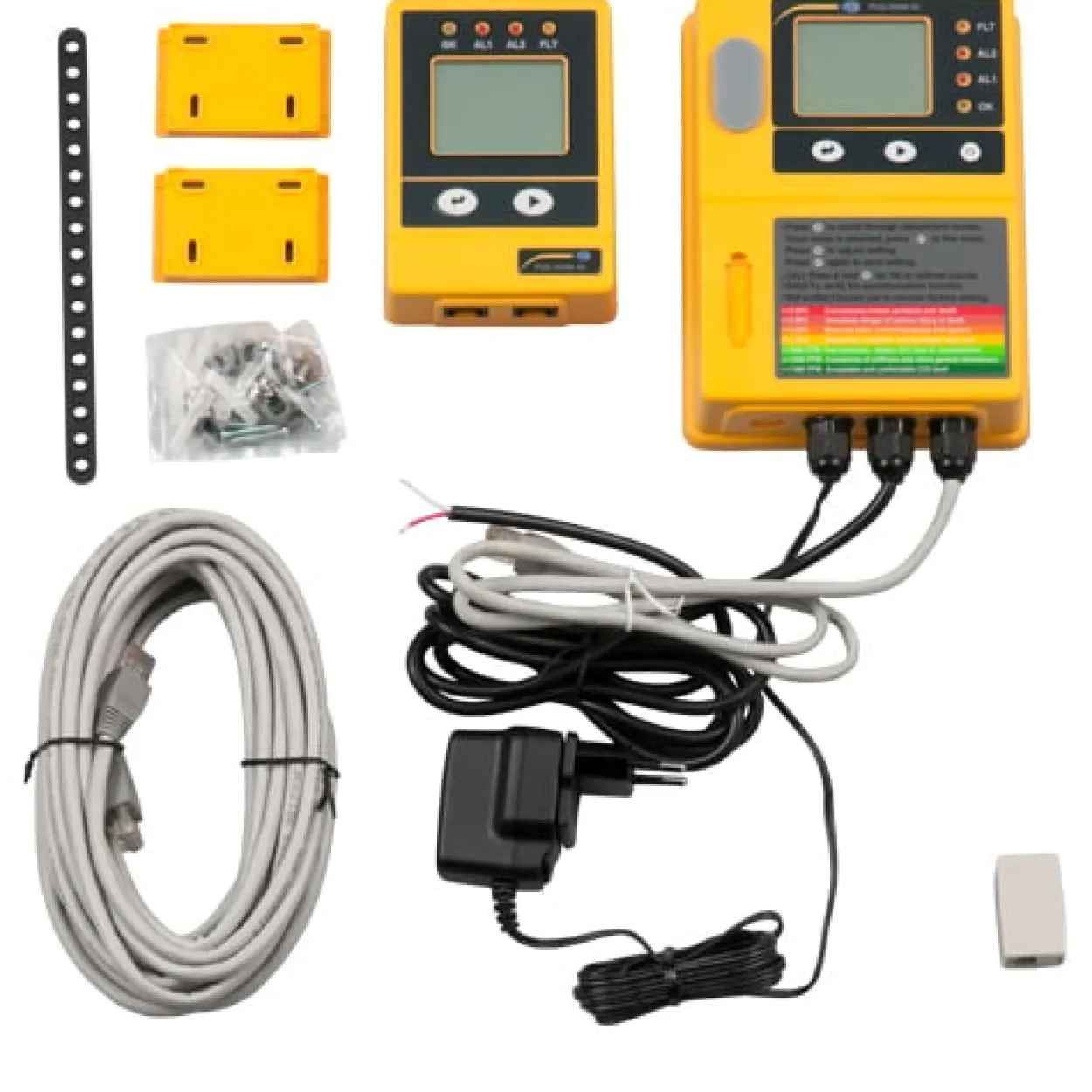 CO2-Gaswarnanlage PCE-WMM 50