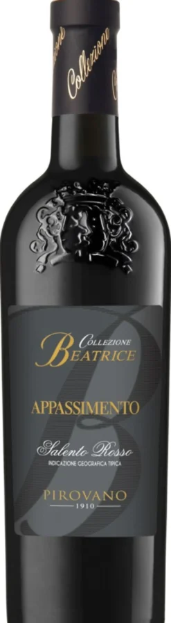 Collezione Beatrice Salento IGT Appassimento trocken