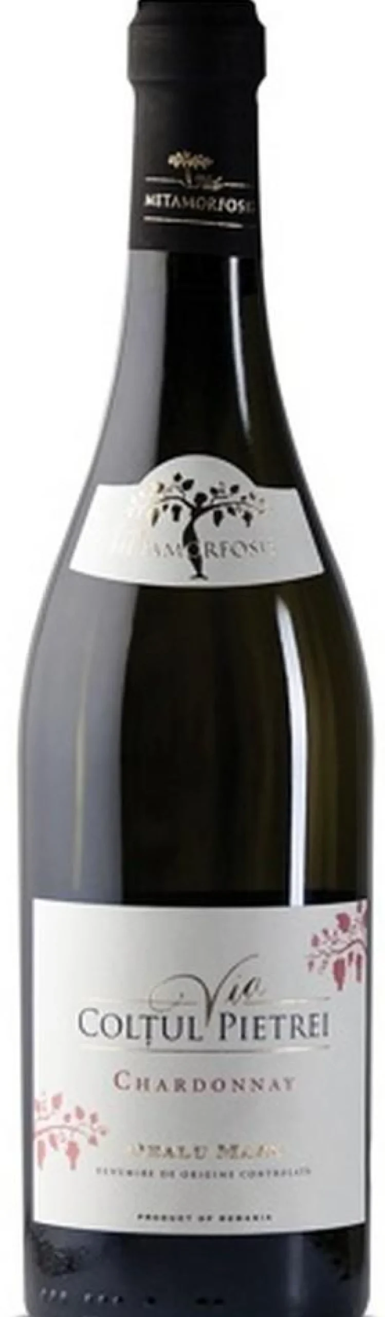 COLTUL PIETREI Chardonnay