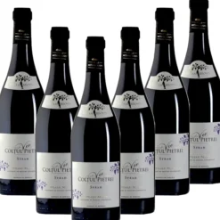 COLTUL PIETREI Syrah DOC - 6er Karton