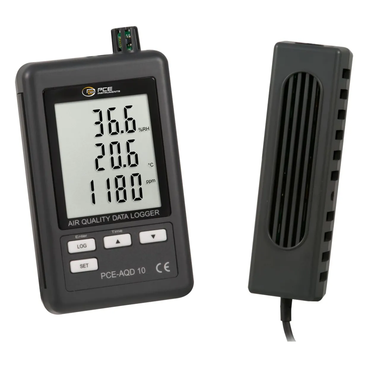CO2- Messgerät PCE-AQD 10