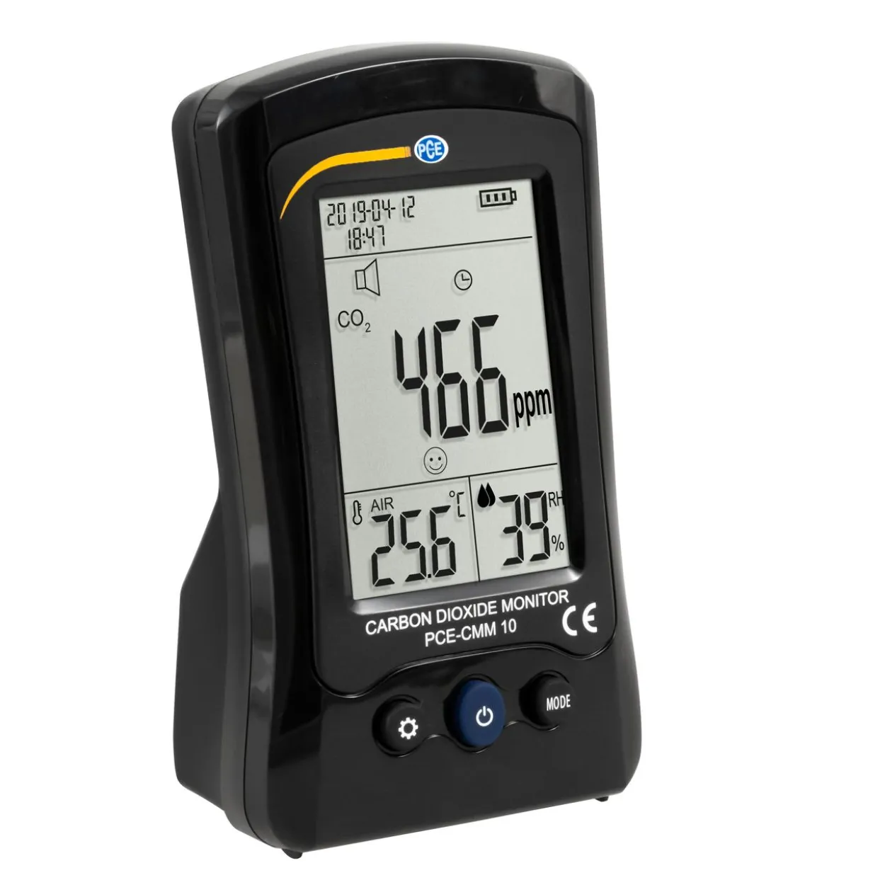 CO2-Messgerät PCE-CMM 10
