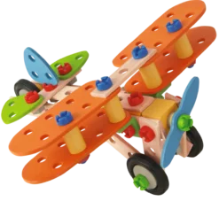 Constructor Doppeldecker