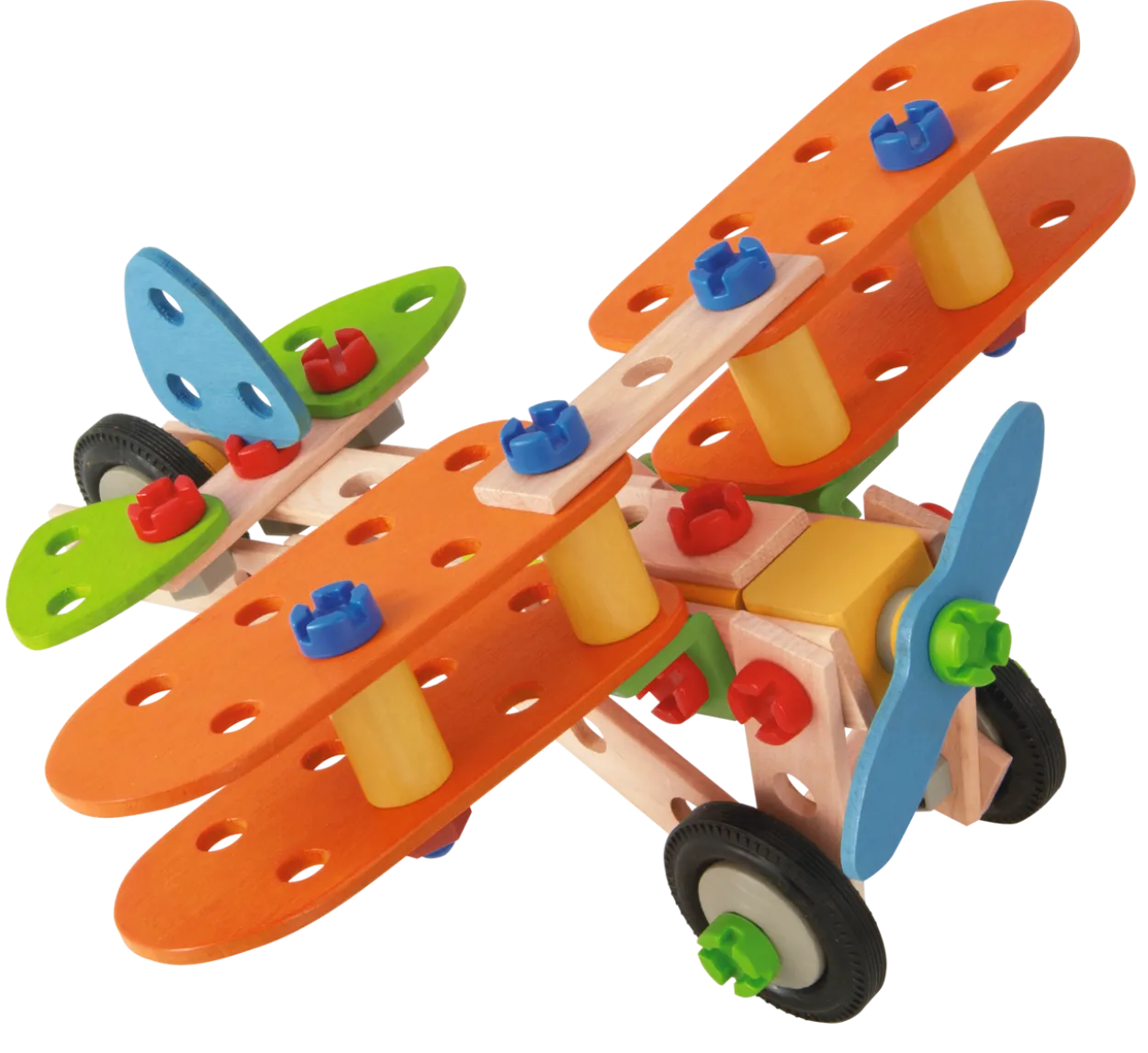Constructor Doppeldecker