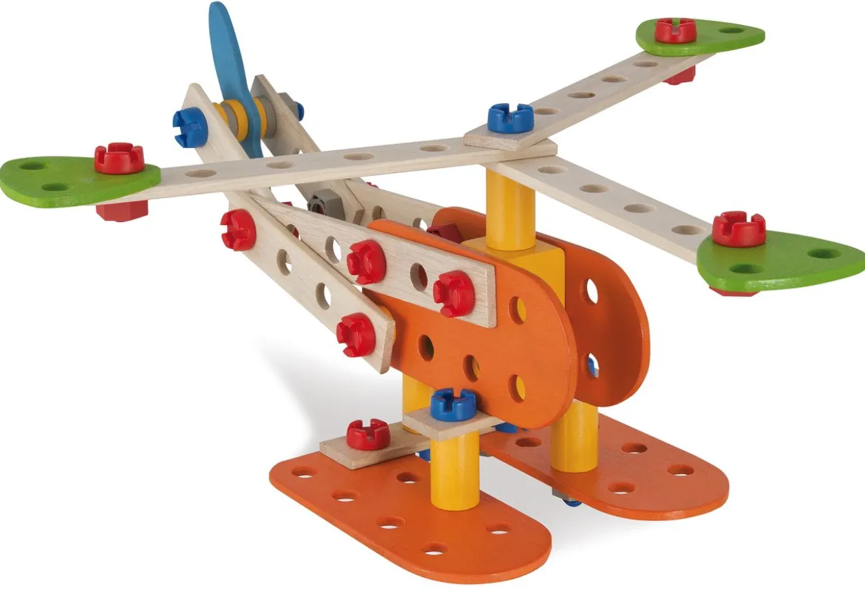 Constructor Doppeldecker