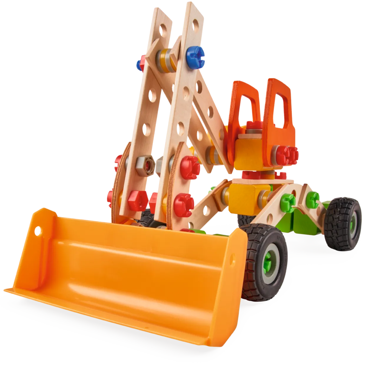 Constructor Radlader