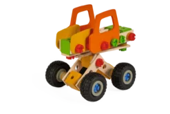 Constructor Radlader
