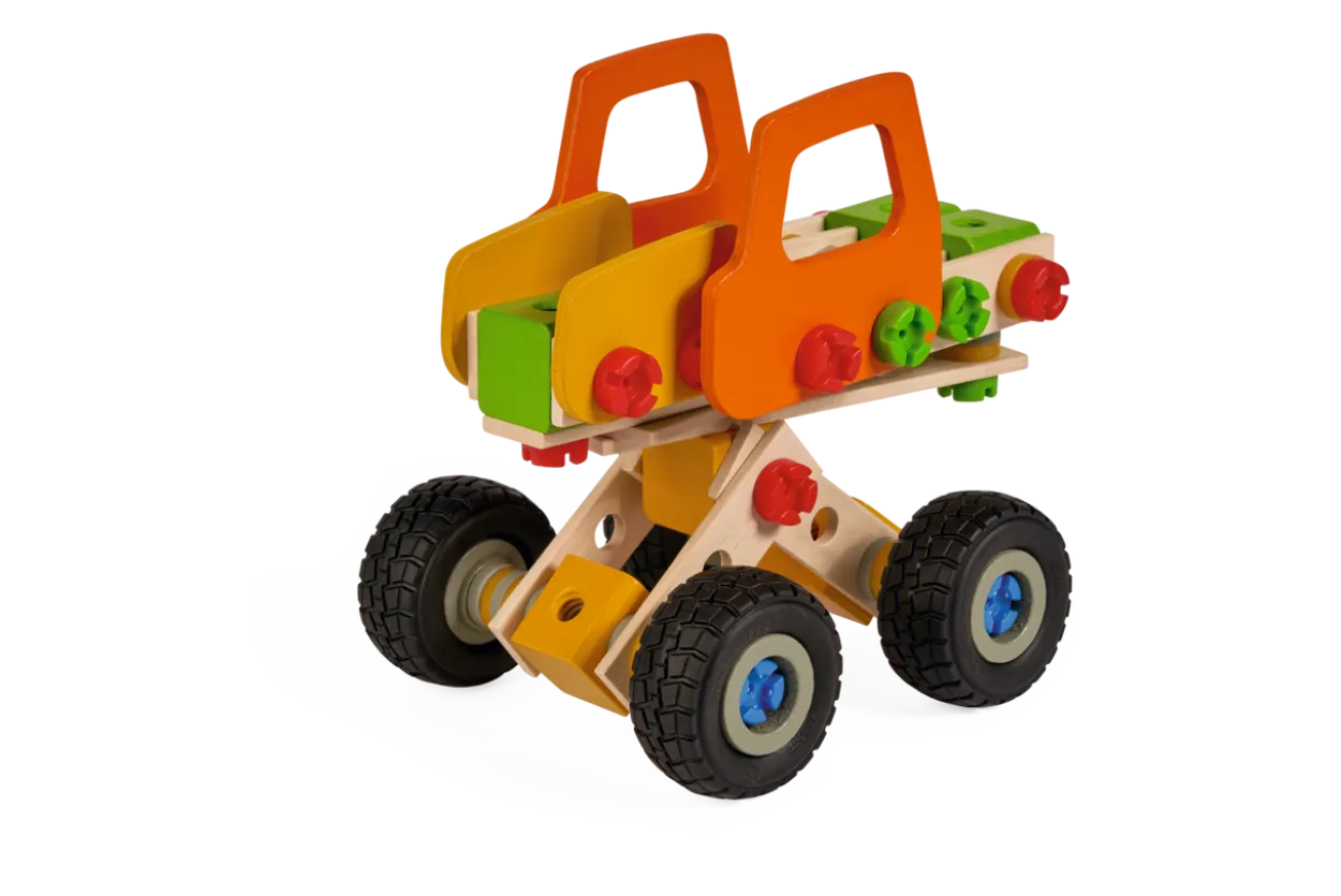 Constructor Radlader