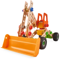 Constructor Radlader