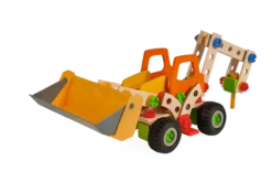 Constructor Radlader