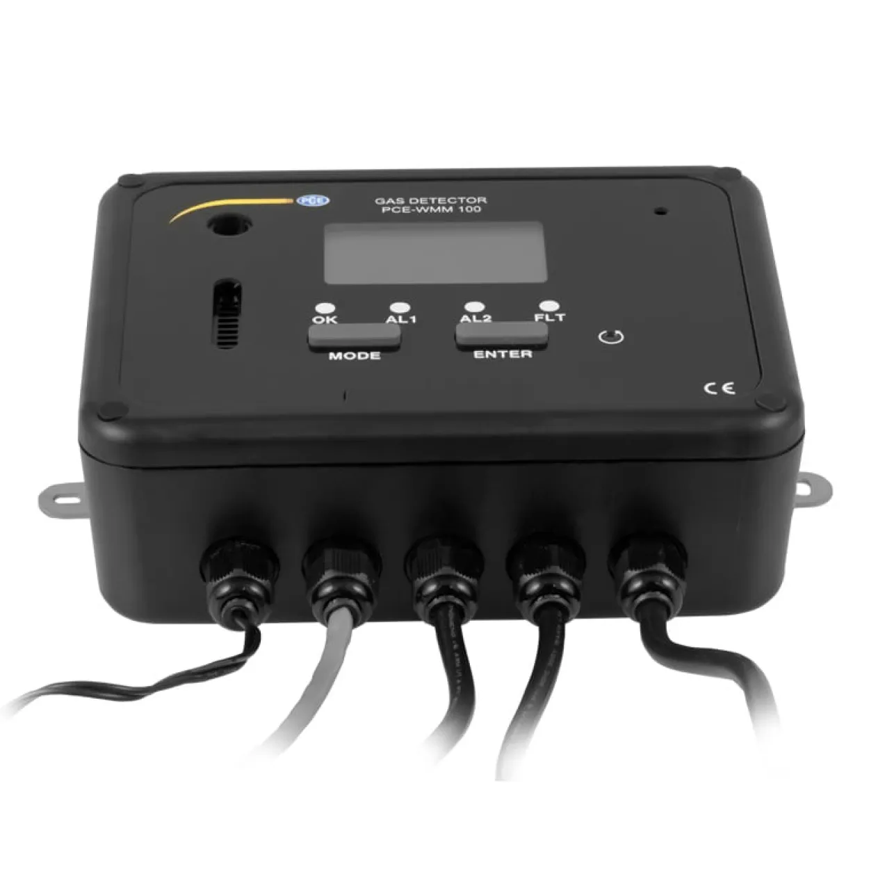 CO2 / O2 Gaswarnanlage PCE-WMM 100