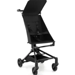COSTWAY Leichter Kinderwagen, kompakter & flugzeugfreundlicher Reisebuggy 6-36 Monaten, 5 kg