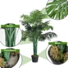 COSTWAY Zimmerpalme Palme