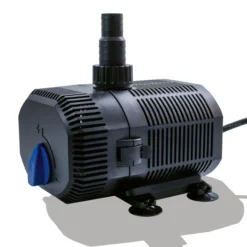 CQB-6500 Teich Pumpe 5800l/h zu #1905 Teichdruckfilter Set